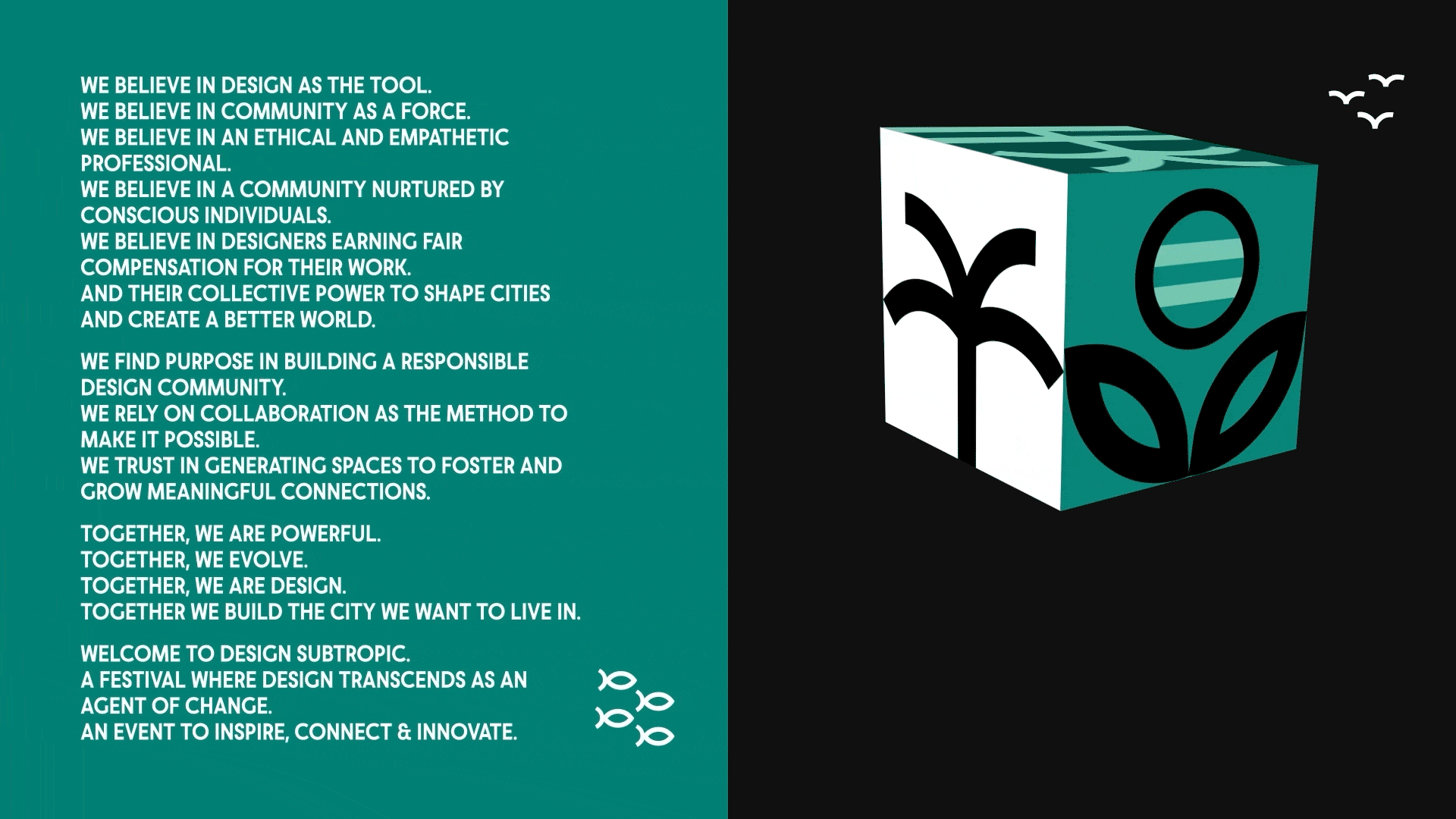 Animación Manifiesto